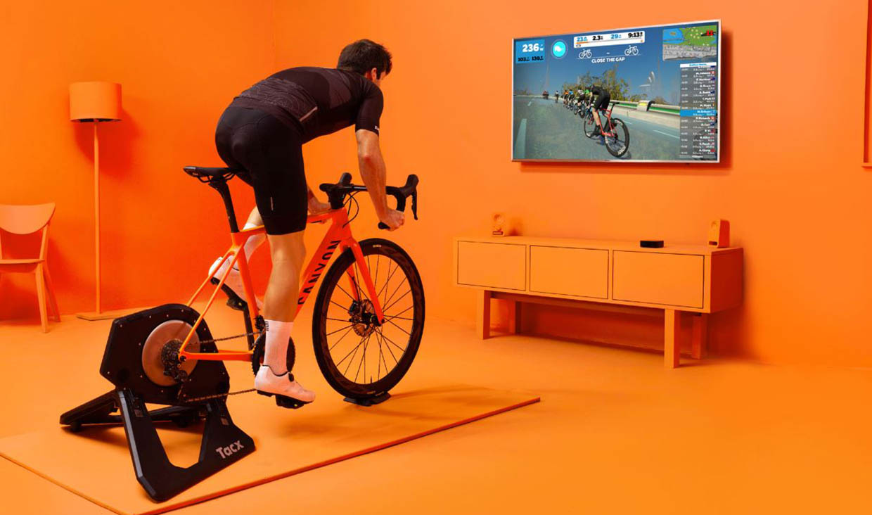 Zwift Bikin Sepedaan di Rumah Terasa Sungguhan